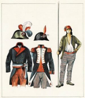 STORIA DELL'ABBIGLIAMENTO raro