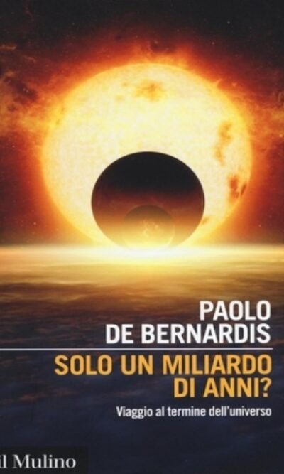 SOLO UN MILIARDO DI ANNI