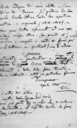 DALLA BOCCA DELLA BALENA Raro