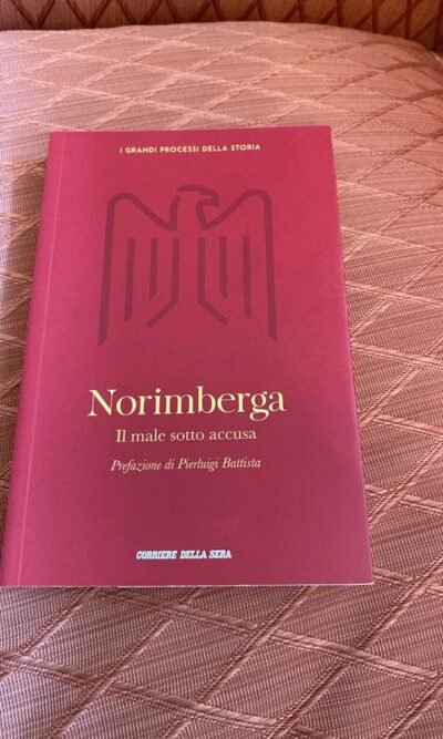 NORIMBERGA IL MALE SOTTO ACCUSA es