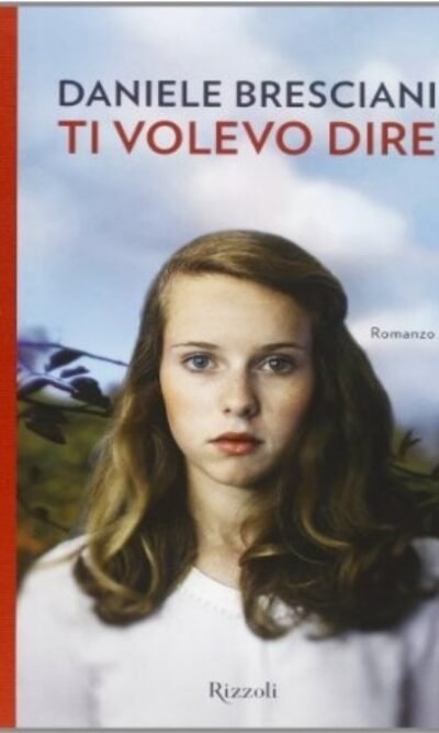 Ti volevo dire