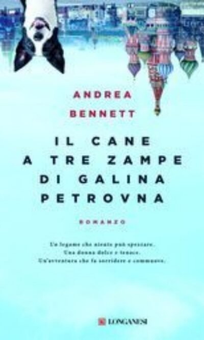 Il cane a tre zampe di Galina Petrovna
