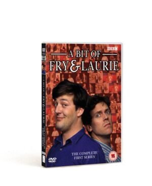 A BIT OF FRY AND LAURIE PRIMA SERIE