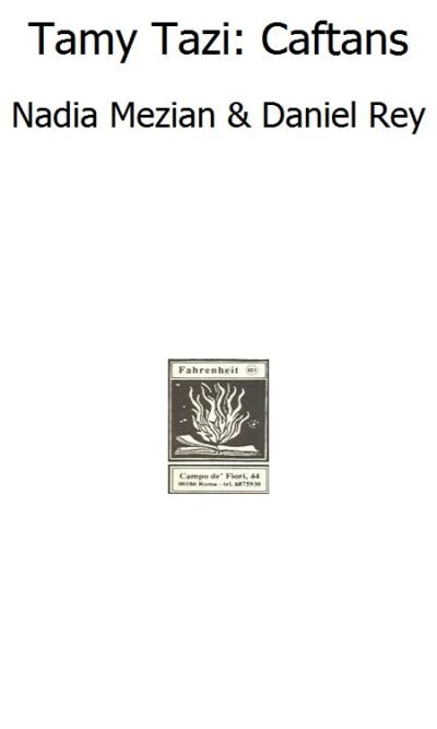 Tamy Tazi: Caftans