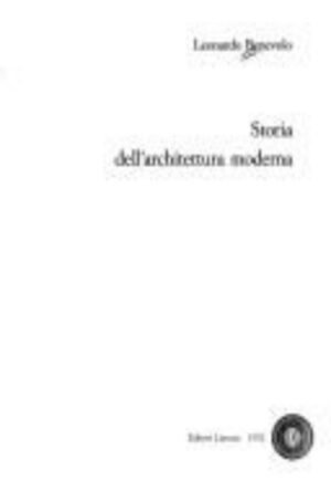 Storia Dell'architettura Moderna