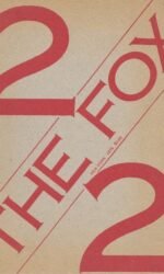 THE FOX NEW YORK N 3 1975 raro