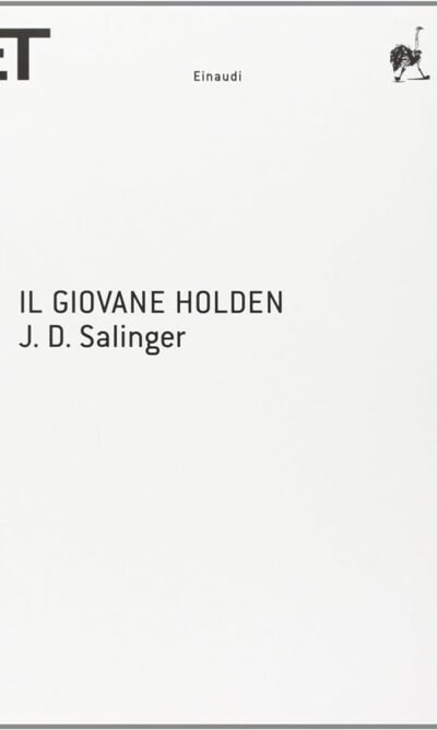 IL GIOVANE HOLDEN n.e.