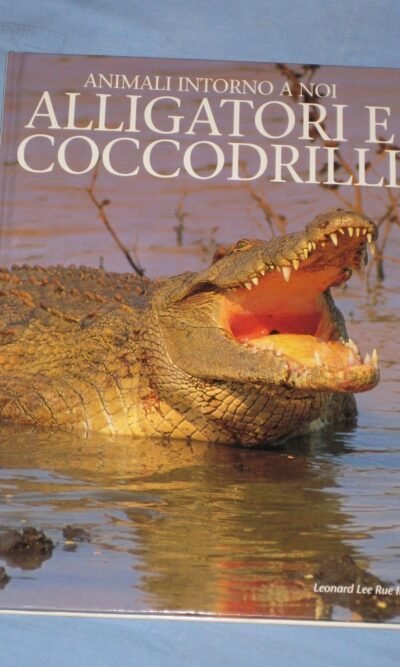 Alligatori e coccodrilli