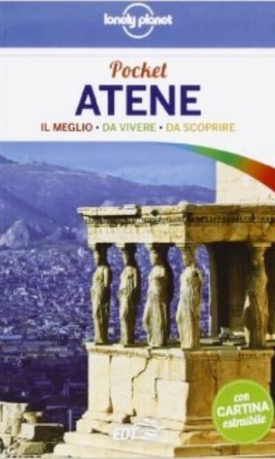 Pocket Atene (Lonely Planet Pocket Guide)