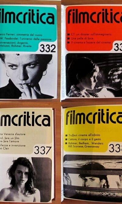 FILMCRITICA 339-340