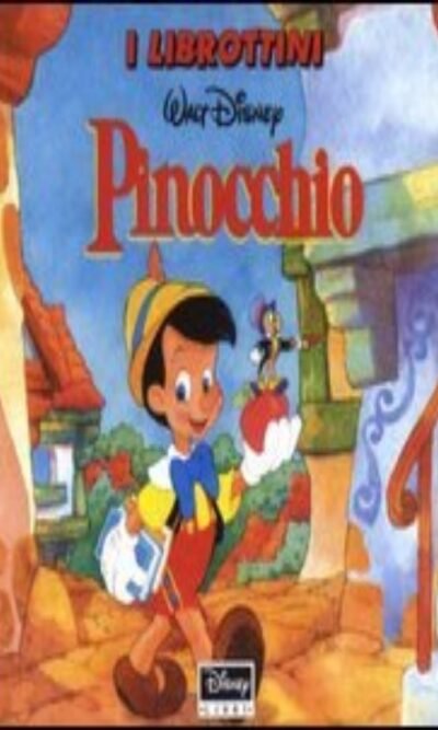Pinocchio. I librottini