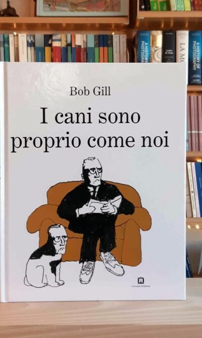 I cani sono proprio come noi