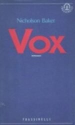 Vox (Italian edition)
