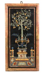 Bizzarrie di pietre dipinte dalle collezioni dei Medici