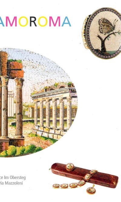 AmoRoma: gioielli in micromosaico da una collezione privata svizzera