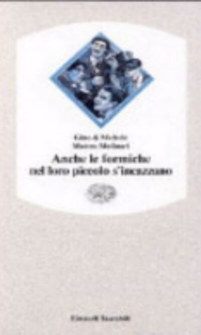 Anche le formiche nel loro piccolo s'incazzano