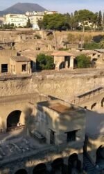LE ANTICHITA' DI ERCOLANO raro