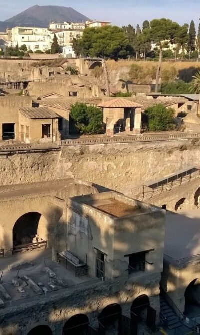 LE ANTICHITA' DI ERCOLANO raro