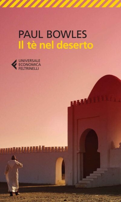 IL TE' NEL DESERTO es