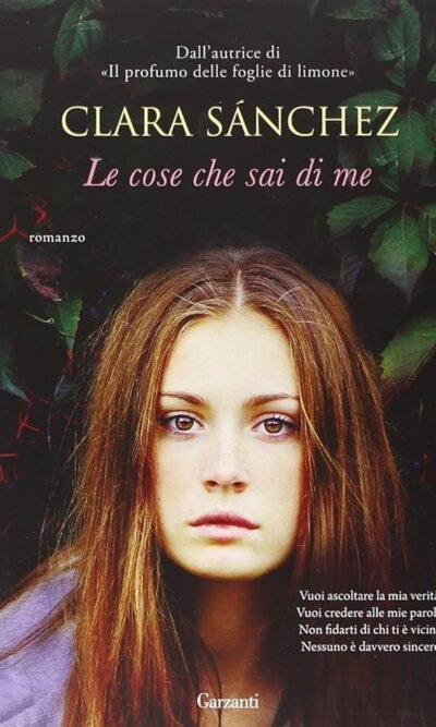 LE COSE CHE SAI DI ME