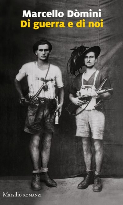 Cronaca di guerra e di ombre