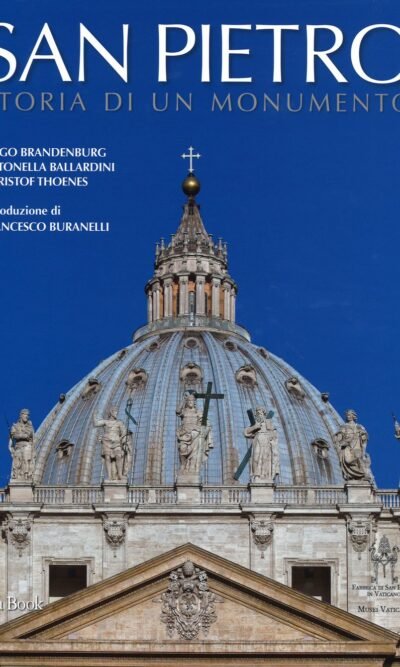 SAN PIETRO STORIA DI UN MONUMENTO