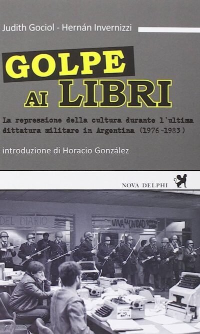 GOLPE AI LIBRI