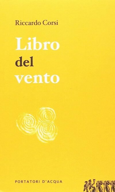 Libro del vento