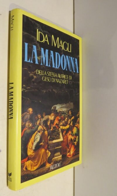 LA MADONNA  1987