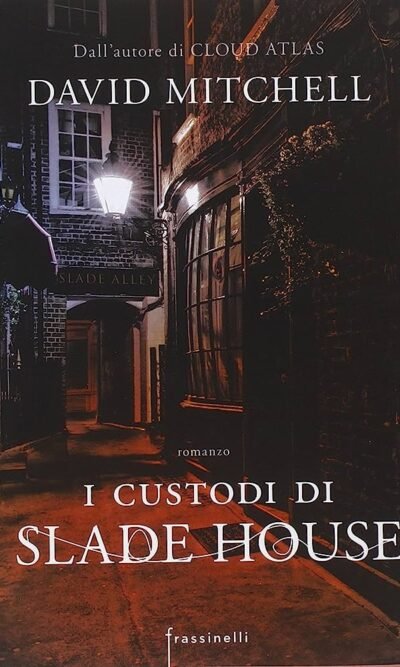 I custodi di Slade House