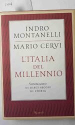 L'ITALIA DEL MILLENNIO SOMMARIO usato