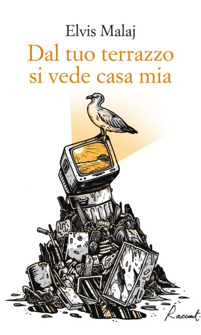 Dal tuo terrazzo si vede casa mia