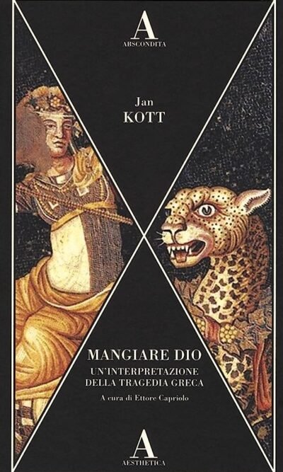 Mangiare dio. Un'interpretazione della tragedia greca