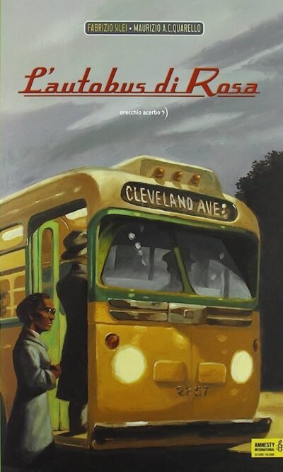 L'autobus di Rosa. Ediz. a colori