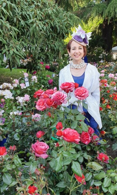 Rose cinesi. Regine dall'Oriente