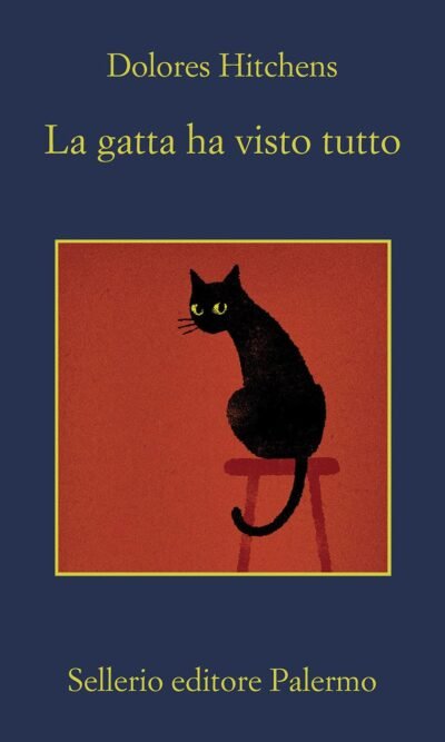 LA GATTA HA VISTO TUTTO
