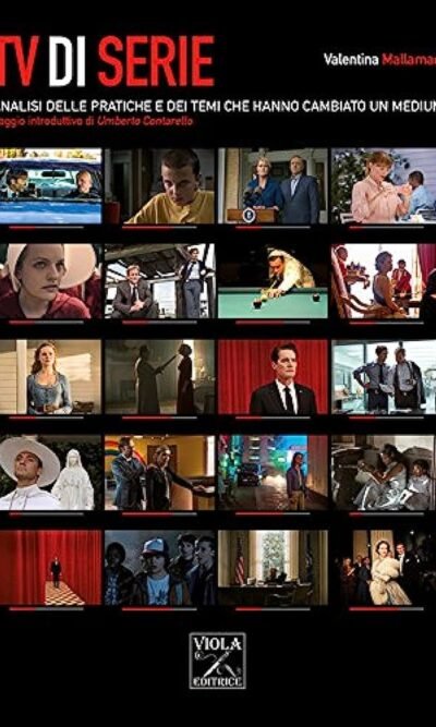 TV di serie. Analisi delle pratiche e dei temi che hanno cambiato il medium