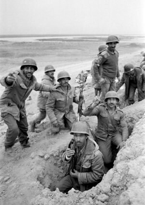 The War in Iraq: A Photo History