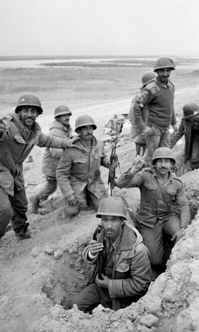 The War in Iraq: A Photo History