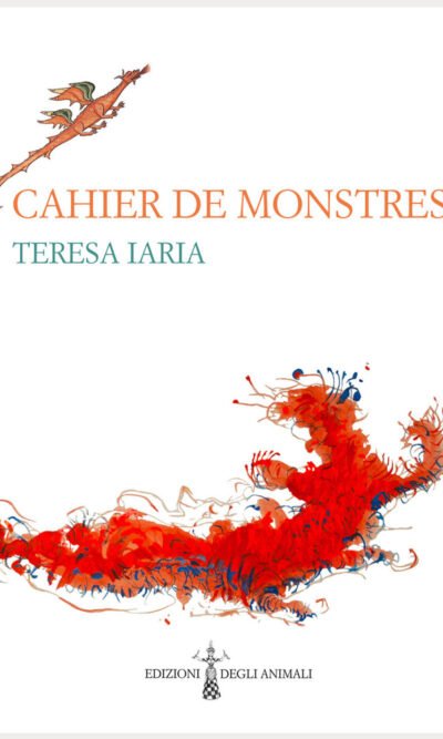 Cahier de monstres