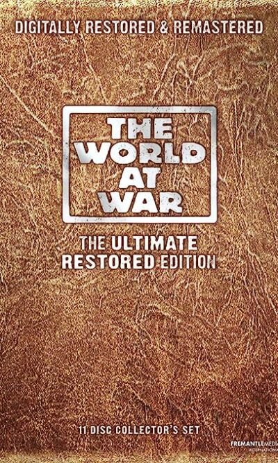 World At War. The The Ultimate Restored Edition