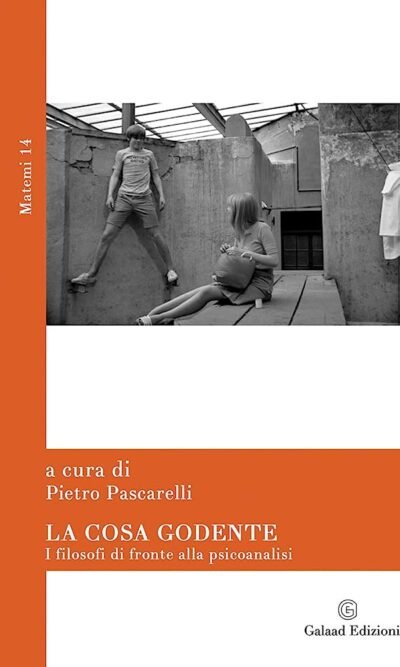 La cosa godente. I filosofi di fronte alla psicoanalisi