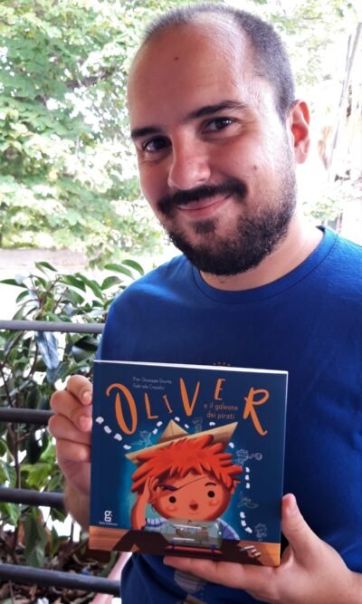 Oliver e il galeone dei pirati. Ediz. a colori