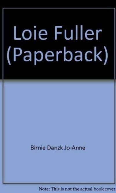 Loïe Fuller: Getanzter Jugendstil