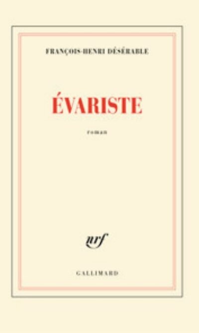 Évariste