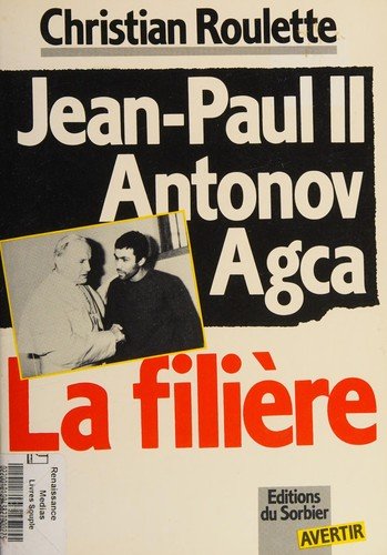 Jean-paul II-Antonov Agca