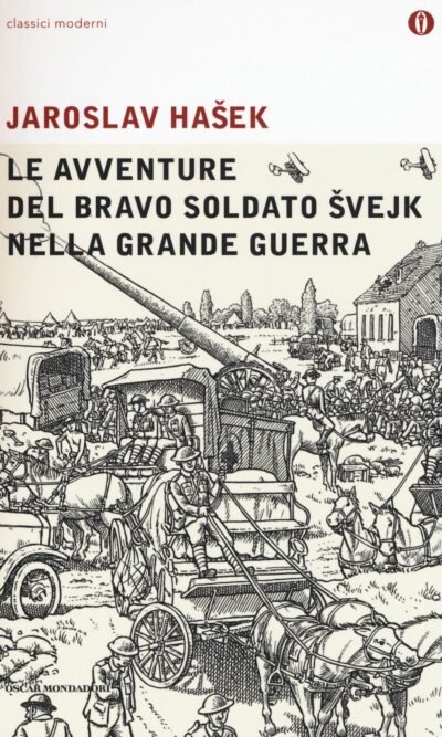 Le avventure del bravo soldato Svejk nella grande guerra