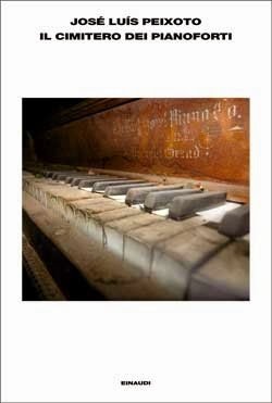 Il cimitero di pianoforti raro
