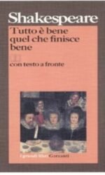 Tutto è bene quel che finisce bene