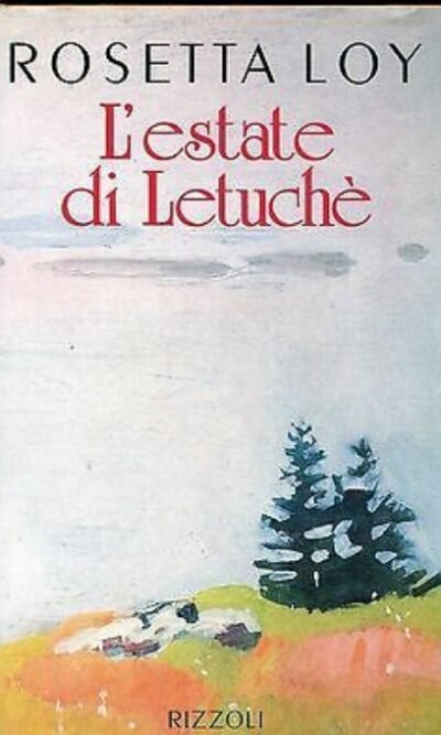 L'estate di Letuchè